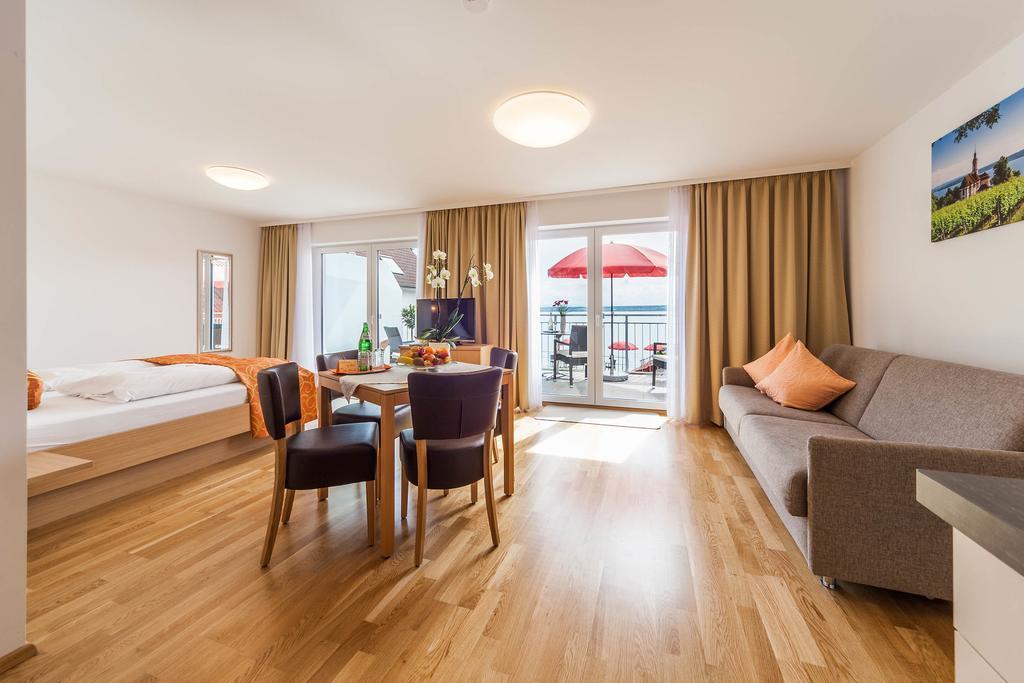 Seehotel BelRiva Hagnau am Bodensee Zimmer foto